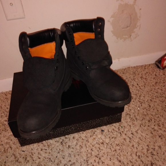 Timberland boots - Picture 1 of 3